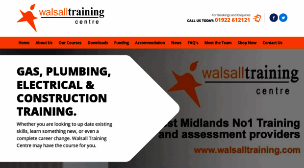 walsalltraining.com