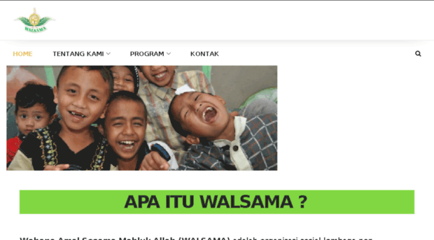 walsama.org