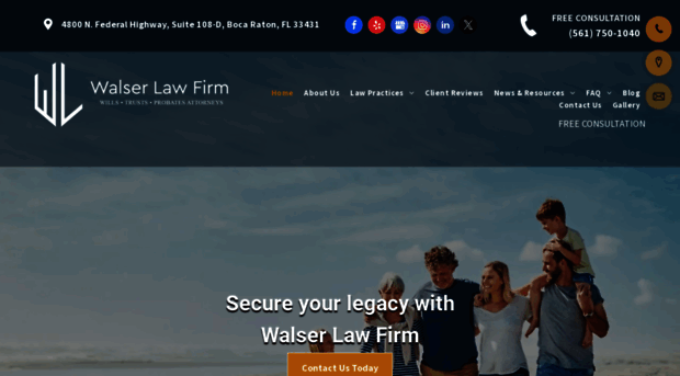 walserlaw.com