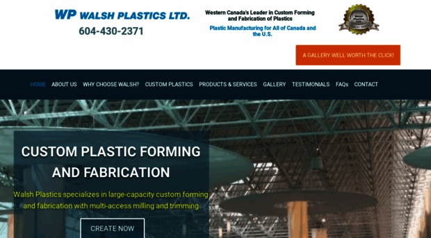 walsh-plastics.com