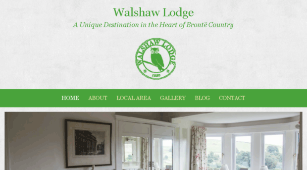 walshawlodge.com