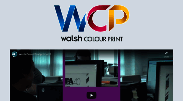 walshcolourprint.com
