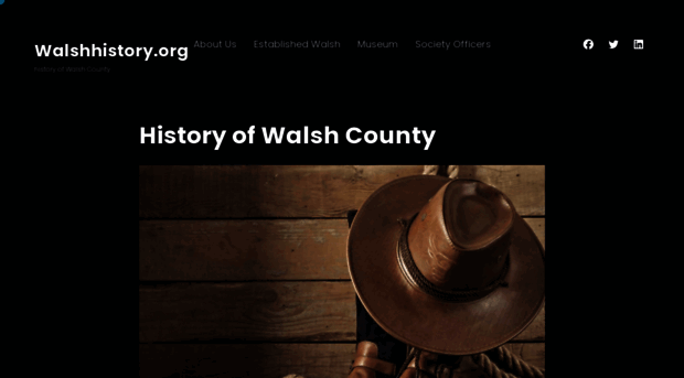 walshhistory.org