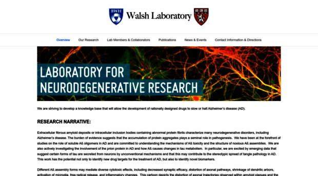 walshlab.bwh.harvard.edu