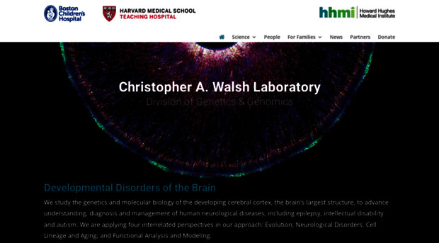 walshlab.org