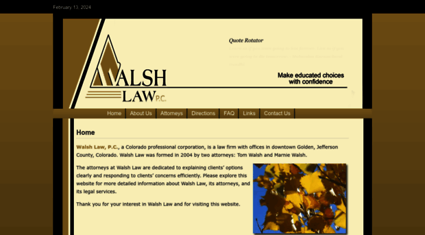 walshlawpc.com