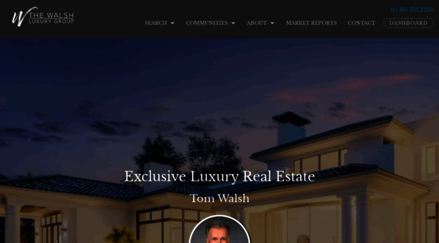 walshluxuryhomes.com