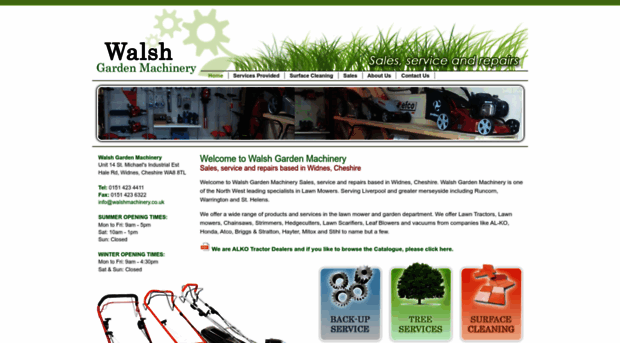 walshmachinery.co.uk