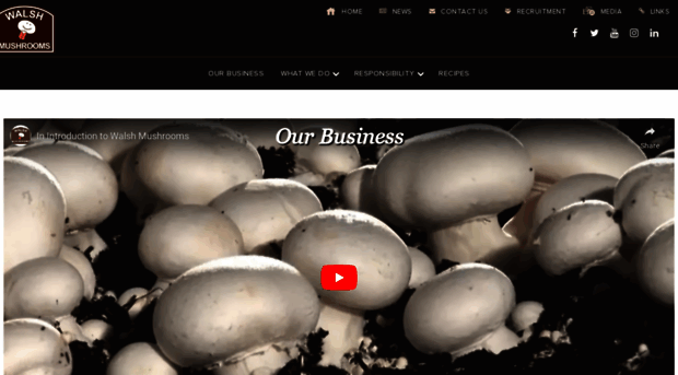 walshmushrooms.com