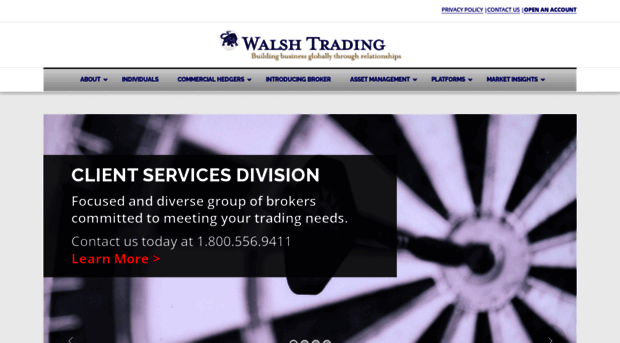 walshtrading.com