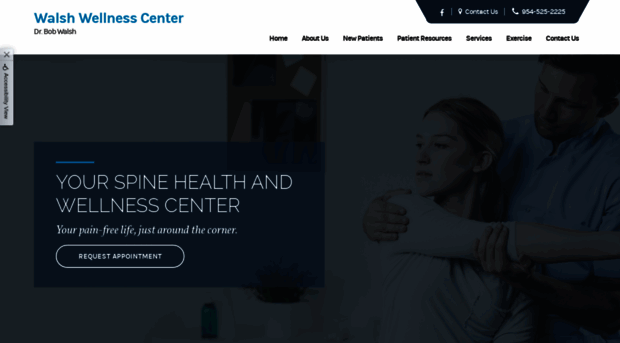 walshwellnesscenter.com