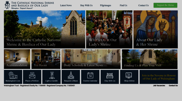 walsingham.org.uk