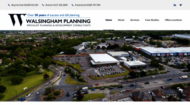 walsinghamplanning.co.uk