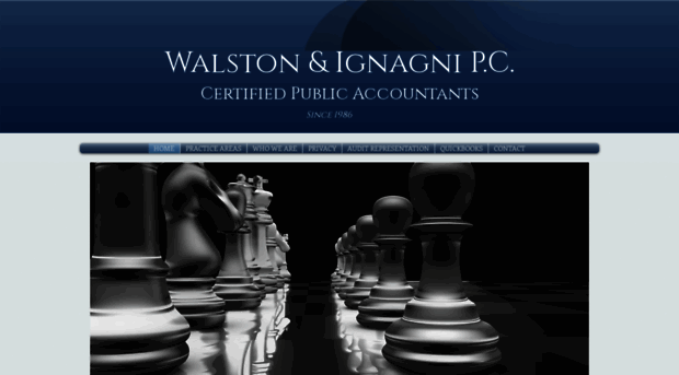 walstonandignagnipc.com