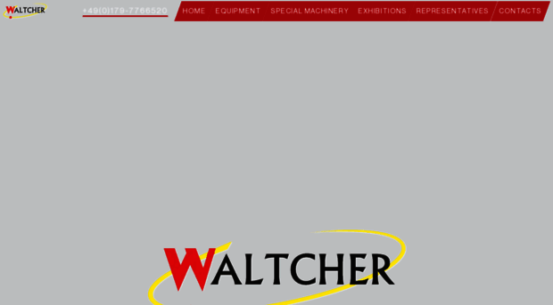 waltcher.com