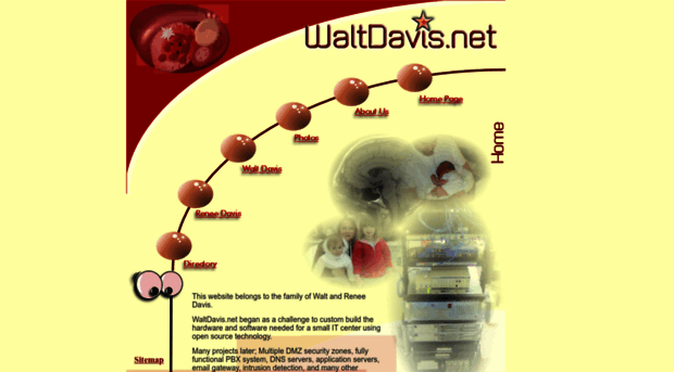 waltdavis.net