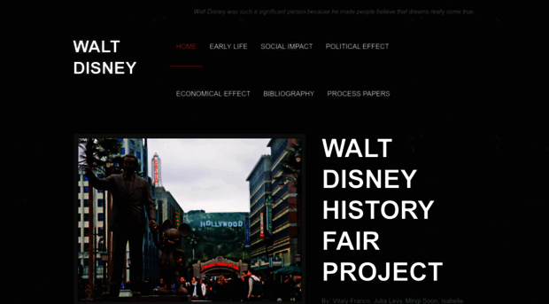 waltdisney-historyfair.weebly.com