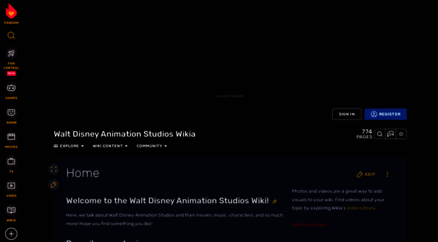 waltdisneyanimationstudios.fandom.com