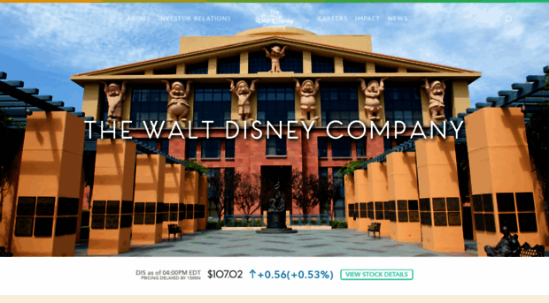 waltdisneycompany.com