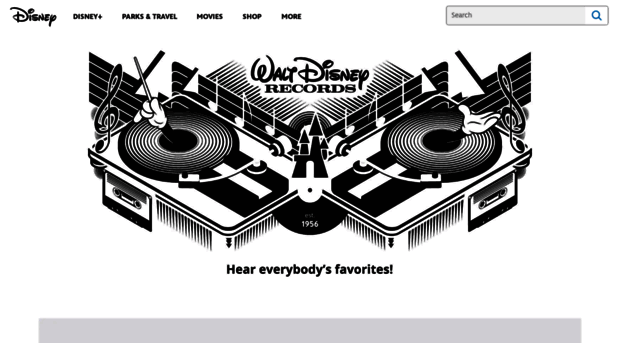 waltdisneyrecords.com