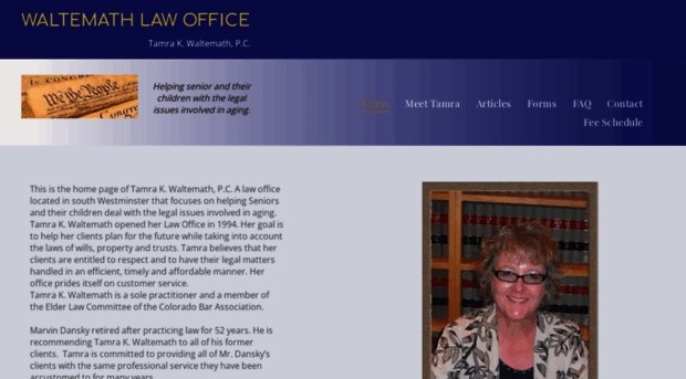 waltemathlawoffice.com