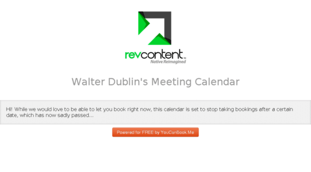 walter-revcontent.youcanbook.me