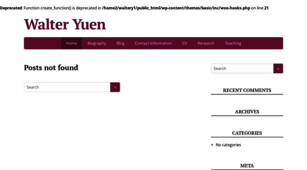 walter-yuen.com