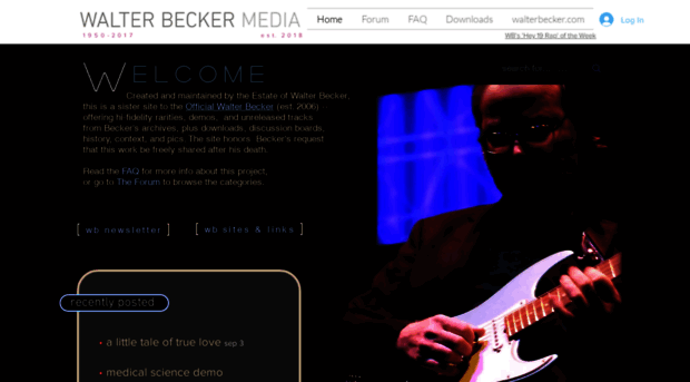 walterbeckermedia.com