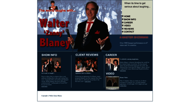 walterblaney.com