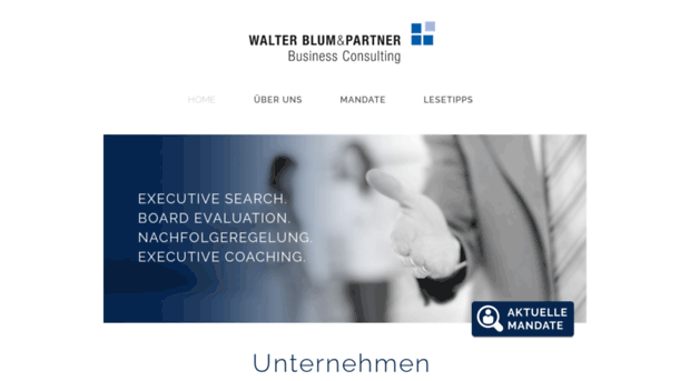 walterblum-consulting.com