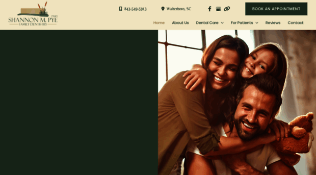 walterborodentist.com