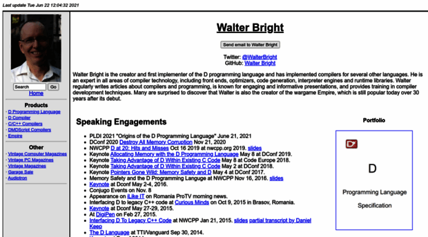 walterbright.com