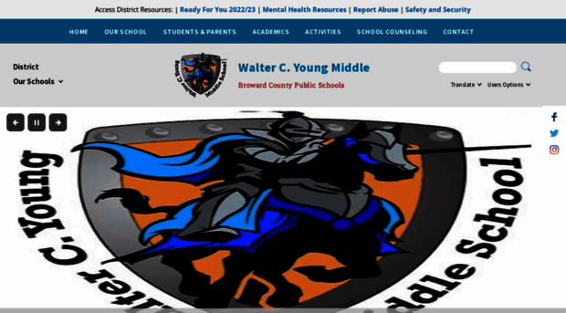 waltercyoung.browardschools.com