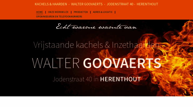 waltergoovaerts.be