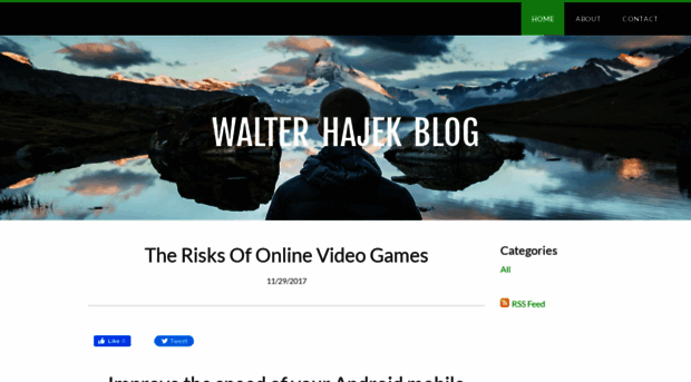 walterhajek.weebly.com