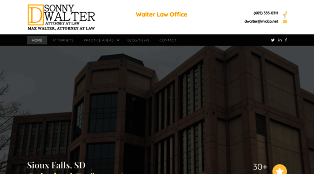 walterlawoffice.com