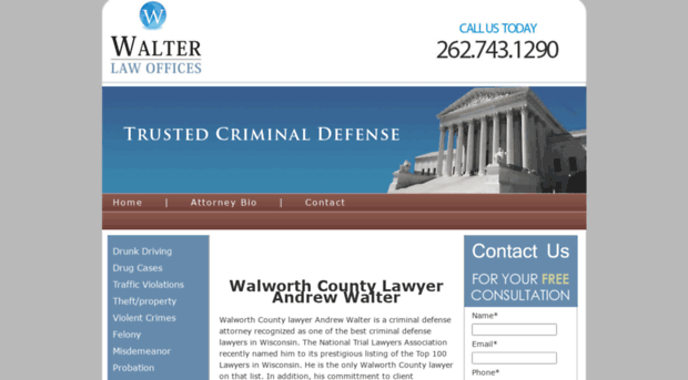 walterlawoffices.com