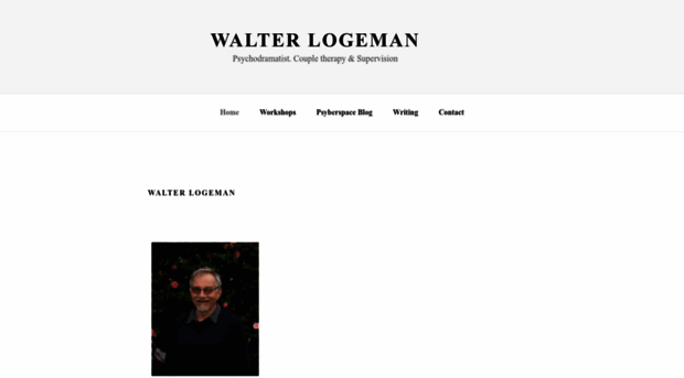 walterlogeman.com