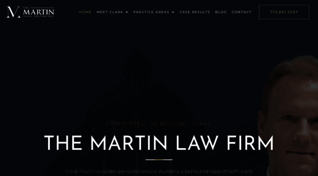 waltermartinlaw.com