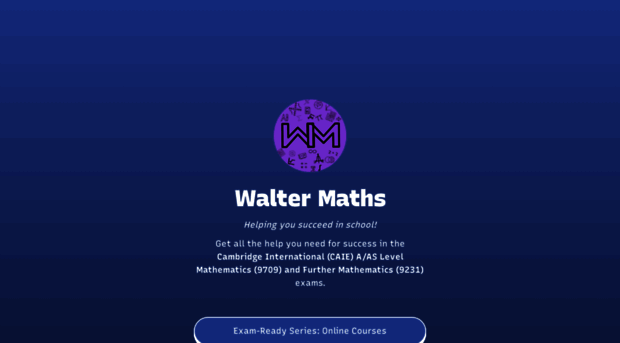 waltermaths.com