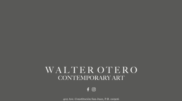 walterotero.com