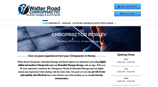walterroadchiropractic.com.au