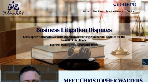 walters-law-group.com