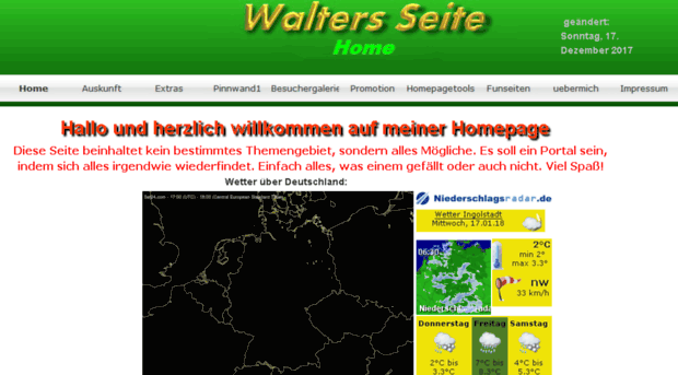 walters-seite.de