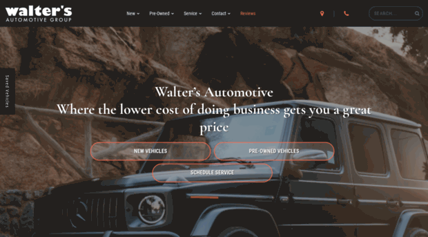 waltersautogroup.com