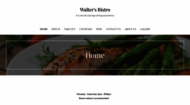 waltersbistro.com