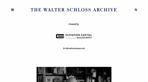 walterschloss.com