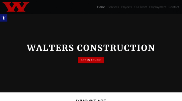 waltersconstructionco.com