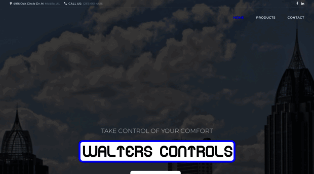 walterscontrols.net