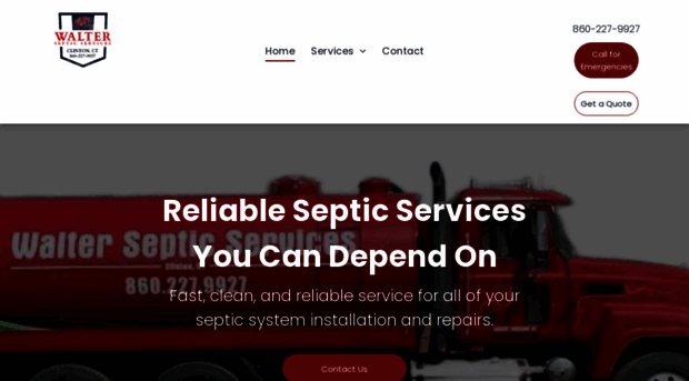 walterseptic.com